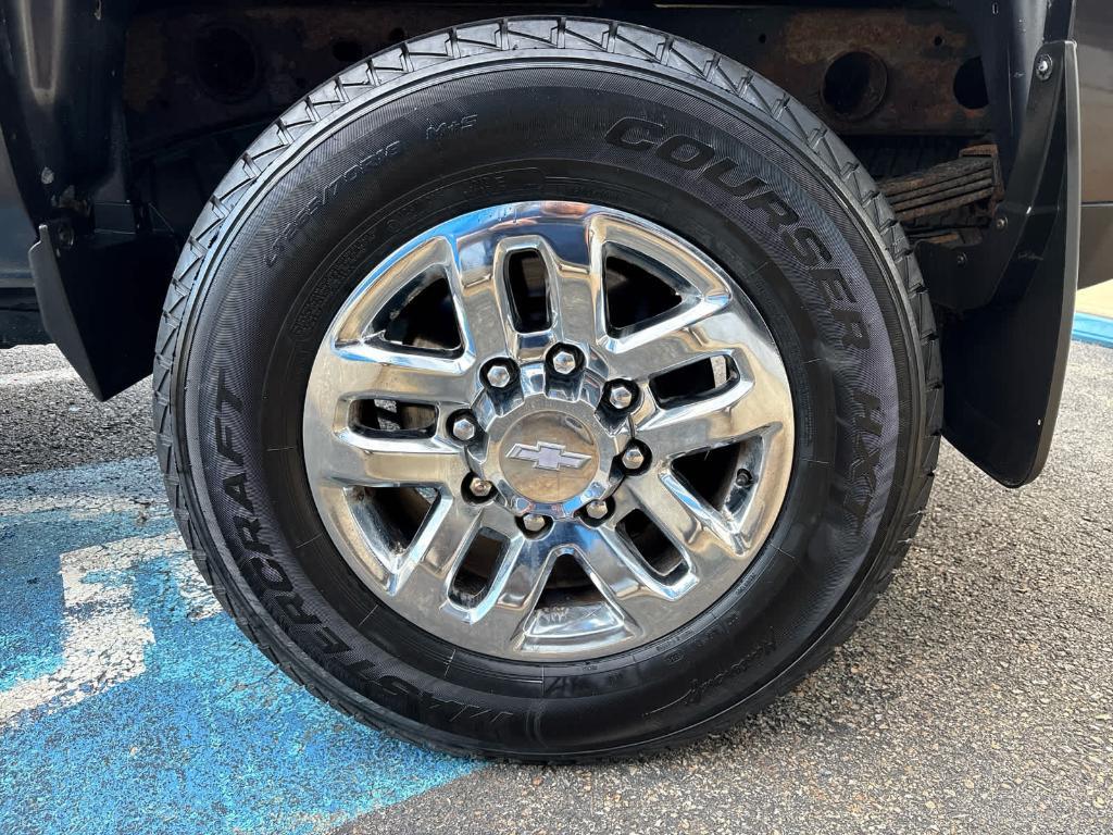 used 2016 Chevrolet Silverado 2500 car, priced at $32,999