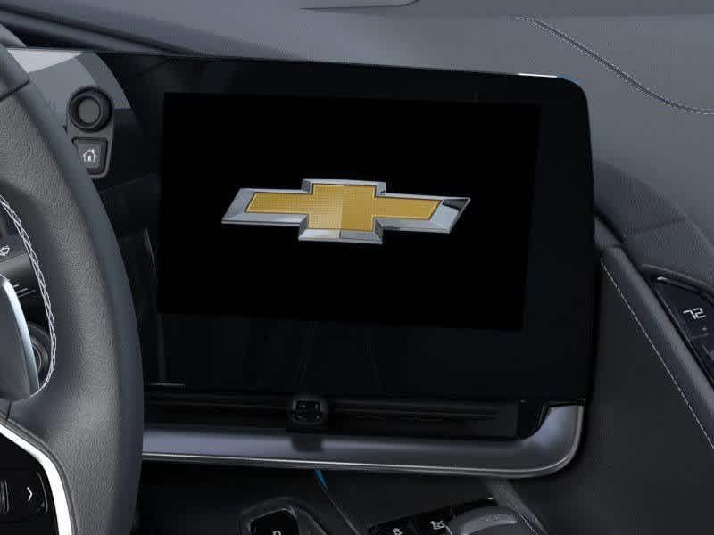 new 2025 Chevrolet Corvette car, priced at $85,423