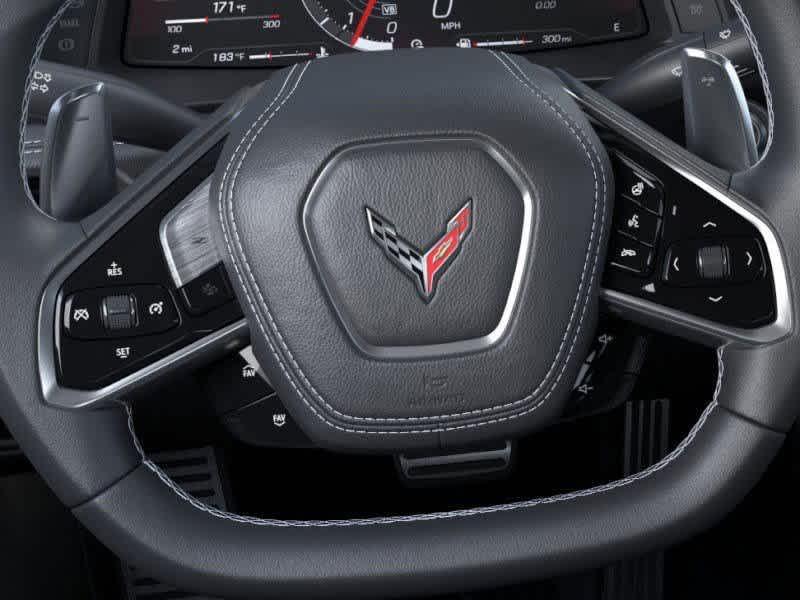 new 2025 Chevrolet Corvette car, priced at $85,423