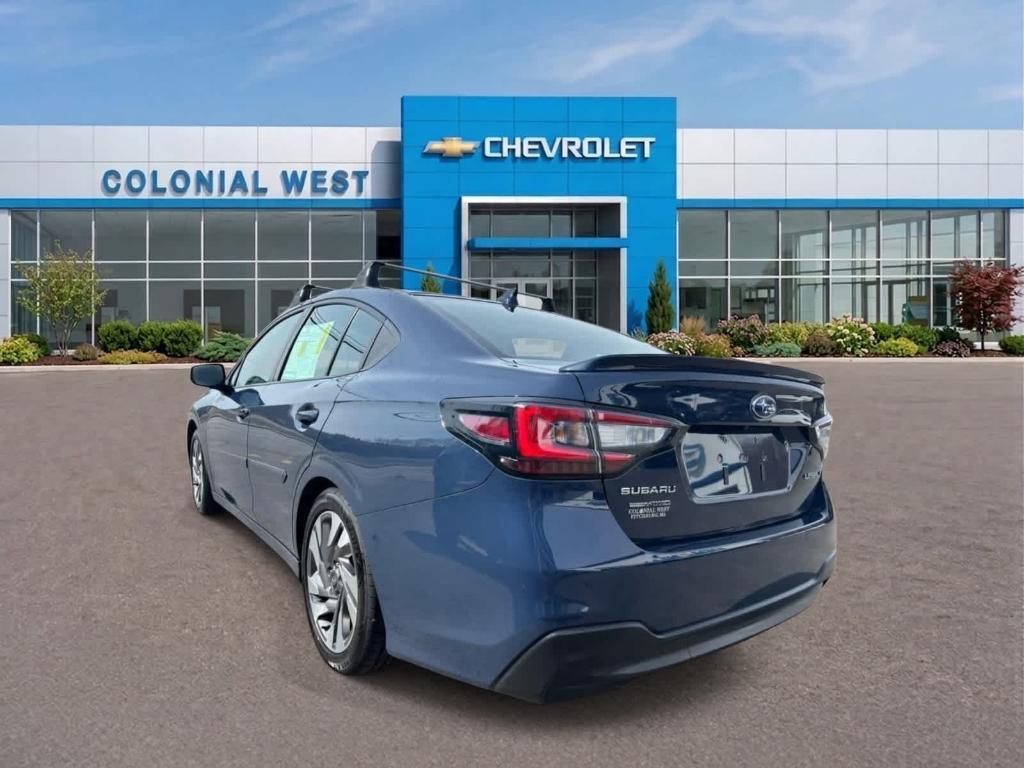 used 2023 Subaru Legacy car, priced at $24,349