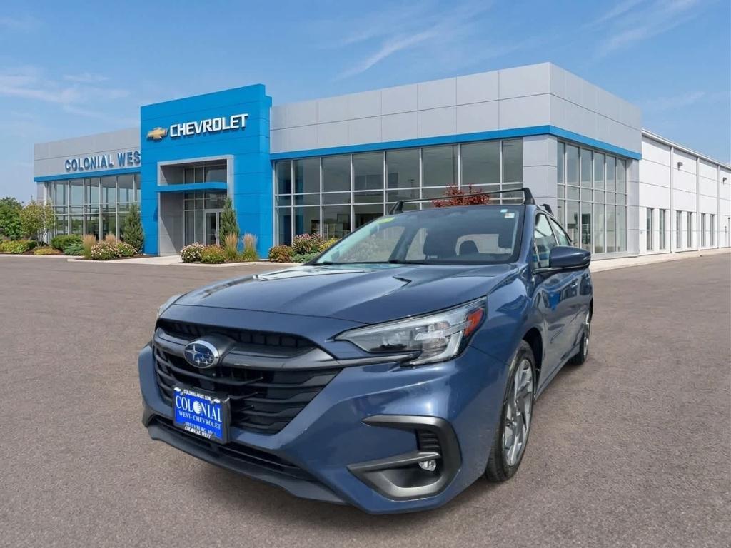 used 2023 Subaru Legacy car, priced at $24,349