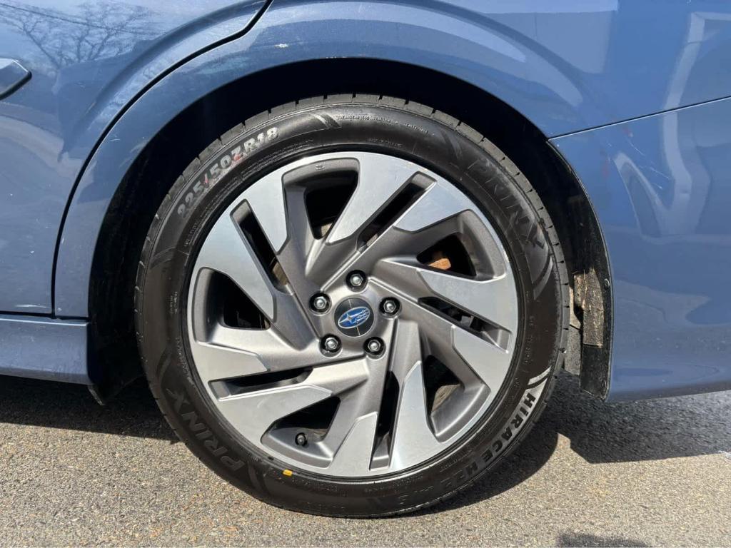 used 2023 Subaru Legacy car, priced at $24,349
