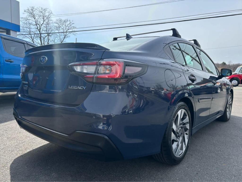 used 2023 Subaru Legacy car, priced at $24,349