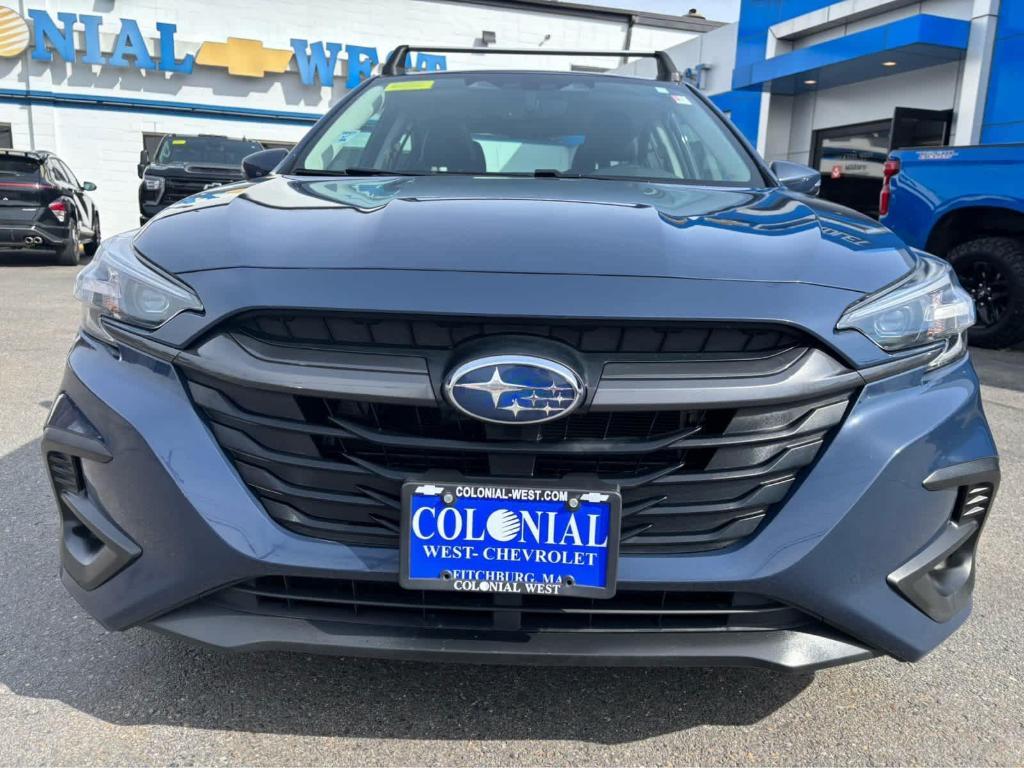 used 2023 Subaru Legacy car, priced at $24,349