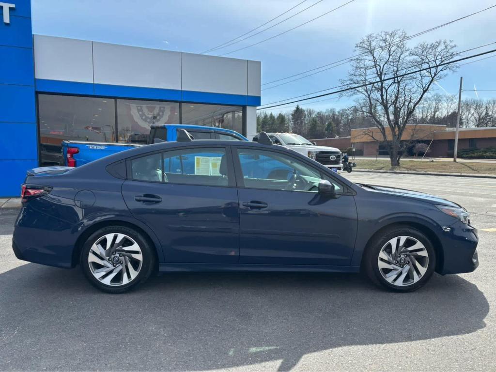 used 2023 Subaru Legacy car, priced at $24,349