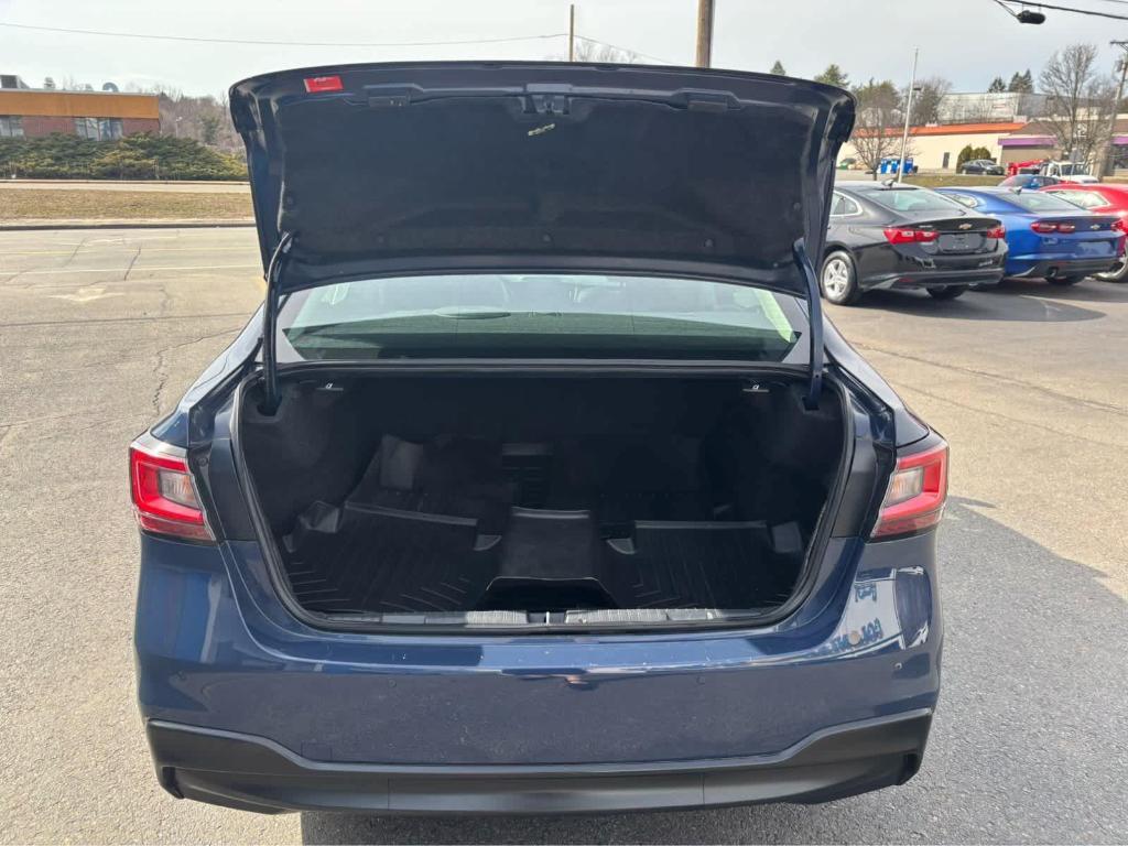 used 2023 Subaru Legacy car, priced at $24,349