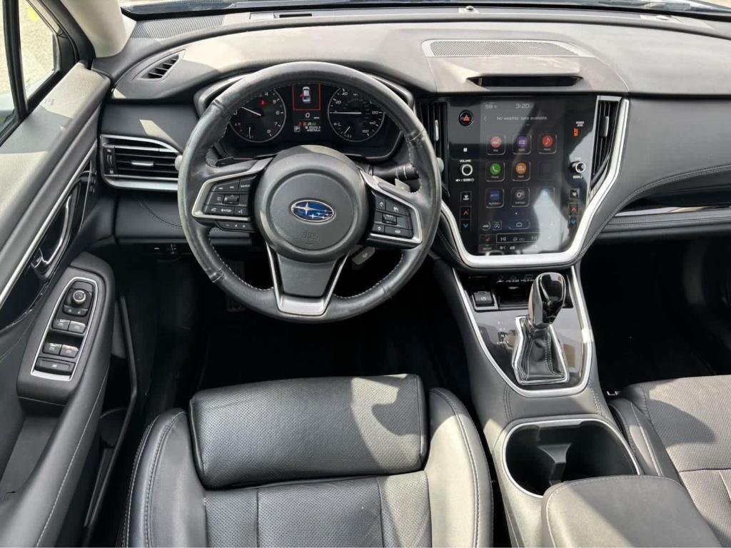 used 2023 Subaru Legacy car, priced at $24,349