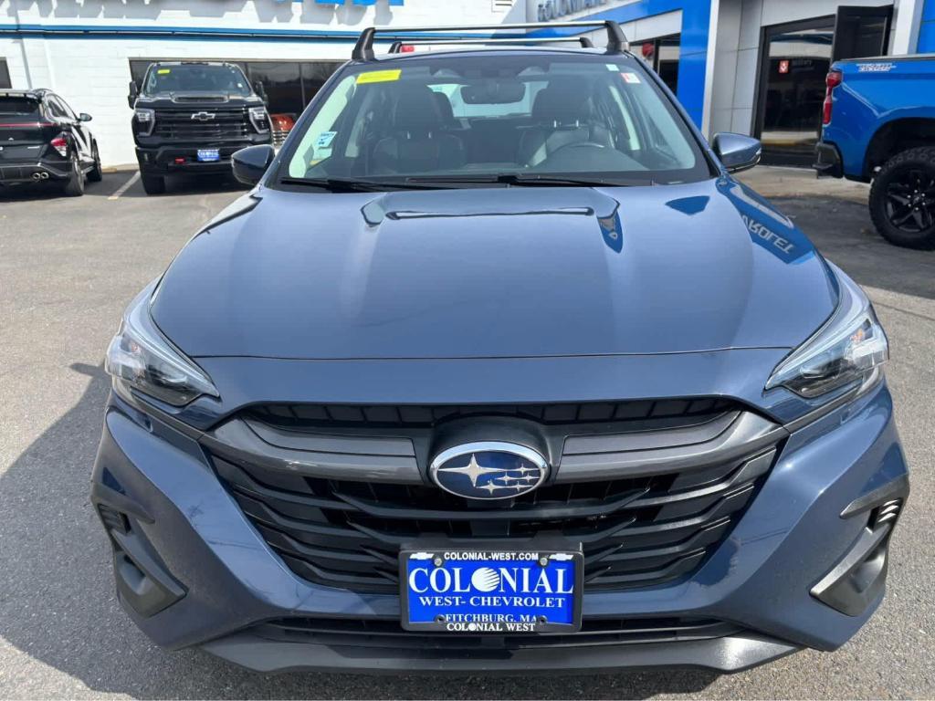 used 2023 Subaru Legacy car, priced at $24,349