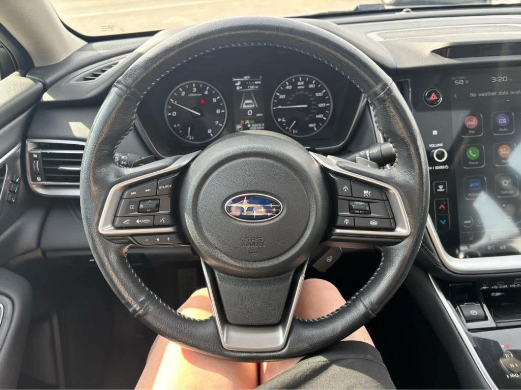 used 2023 Subaru Legacy car, priced at $24,349