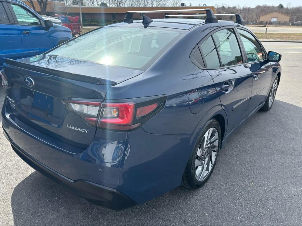 used 2023 Subaru Legacy car, priced at $24,349