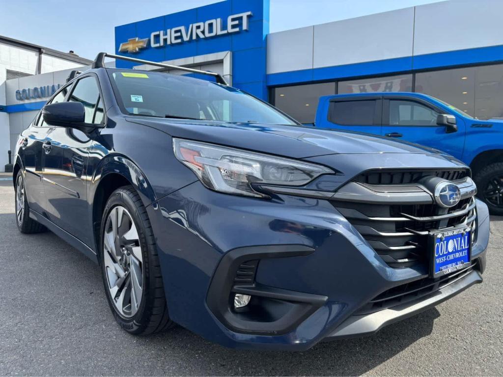 used 2023 Subaru Legacy car, priced at $24,349