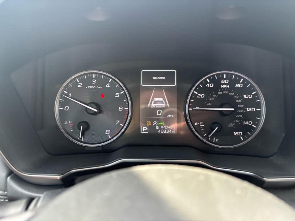 used 2023 Subaru Legacy car, priced at $24,349