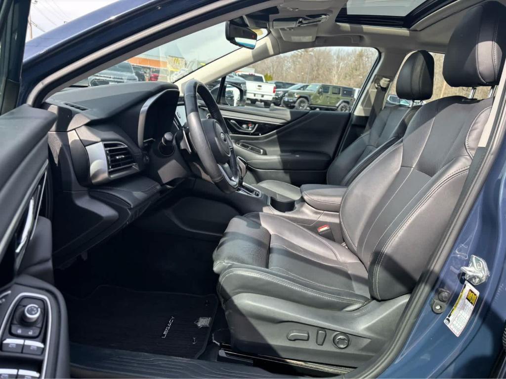 used 2023 Subaru Legacy car, priced at $24,349