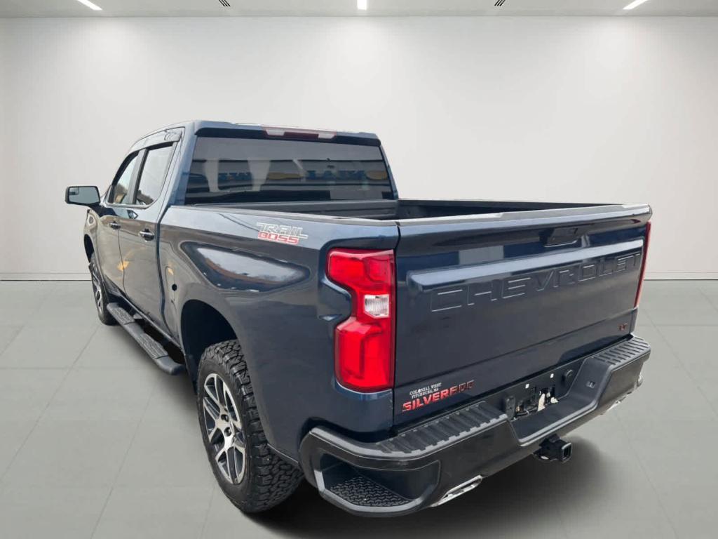 used 2019 Chevrolet Silverado 1500 car, priced at $31,975