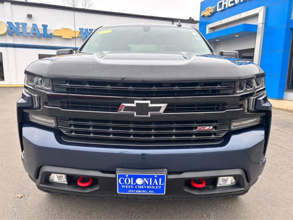 used 2019 Chevrolet Silverado 1500 car, priced at $31,975