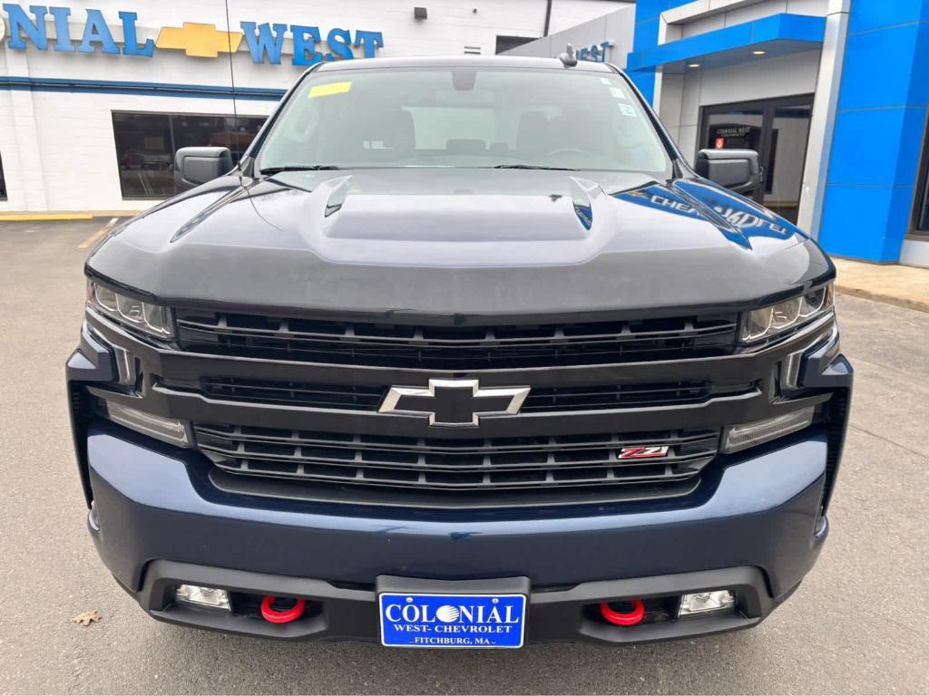 used 2019 Chevrolet Silverado 1500 car, priced at $31,975