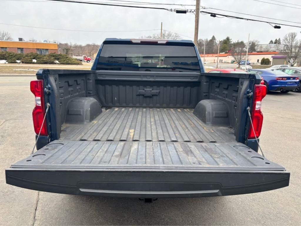 used 2019 Chevrolet Silverado 1500 car, priced at $31,975