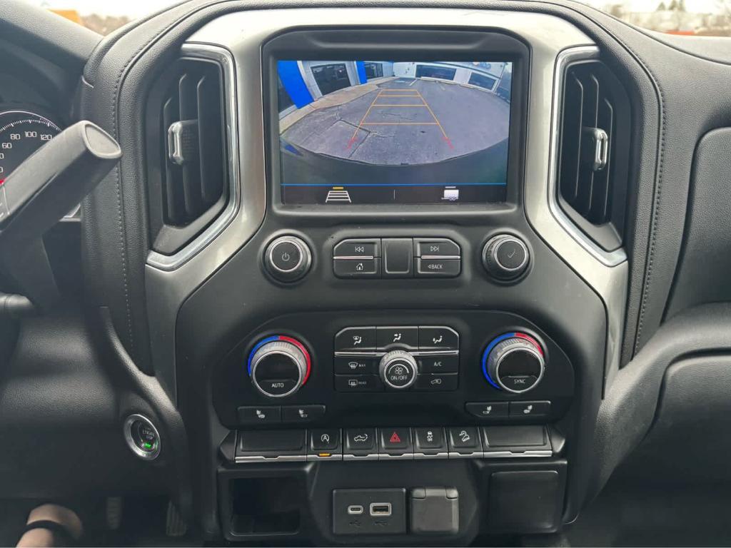 used 2019 Chevrolet Silverado 1500 car, priced at $31,975