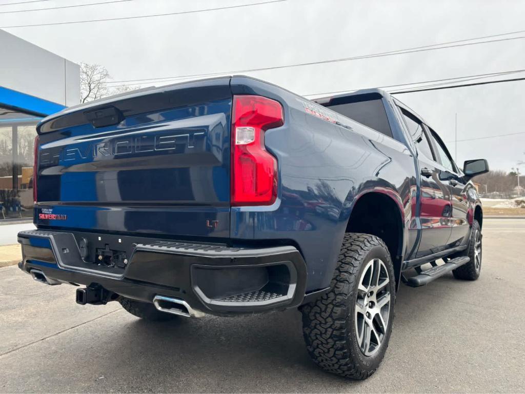 used 2019 Chevrolet Silverado 1500 car, priced at $31,975