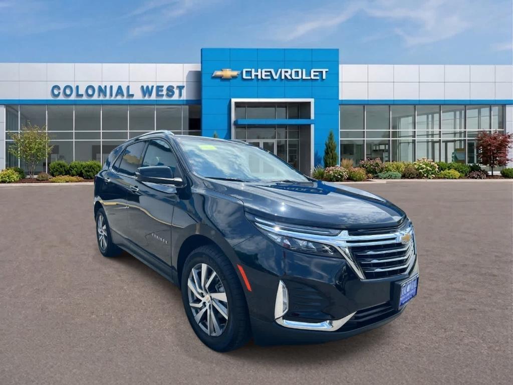 used 2024 Chevrolet Equinox car, priced at $29,474