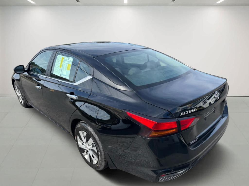 used 2023 Nissan Altima car, priced at $16,500