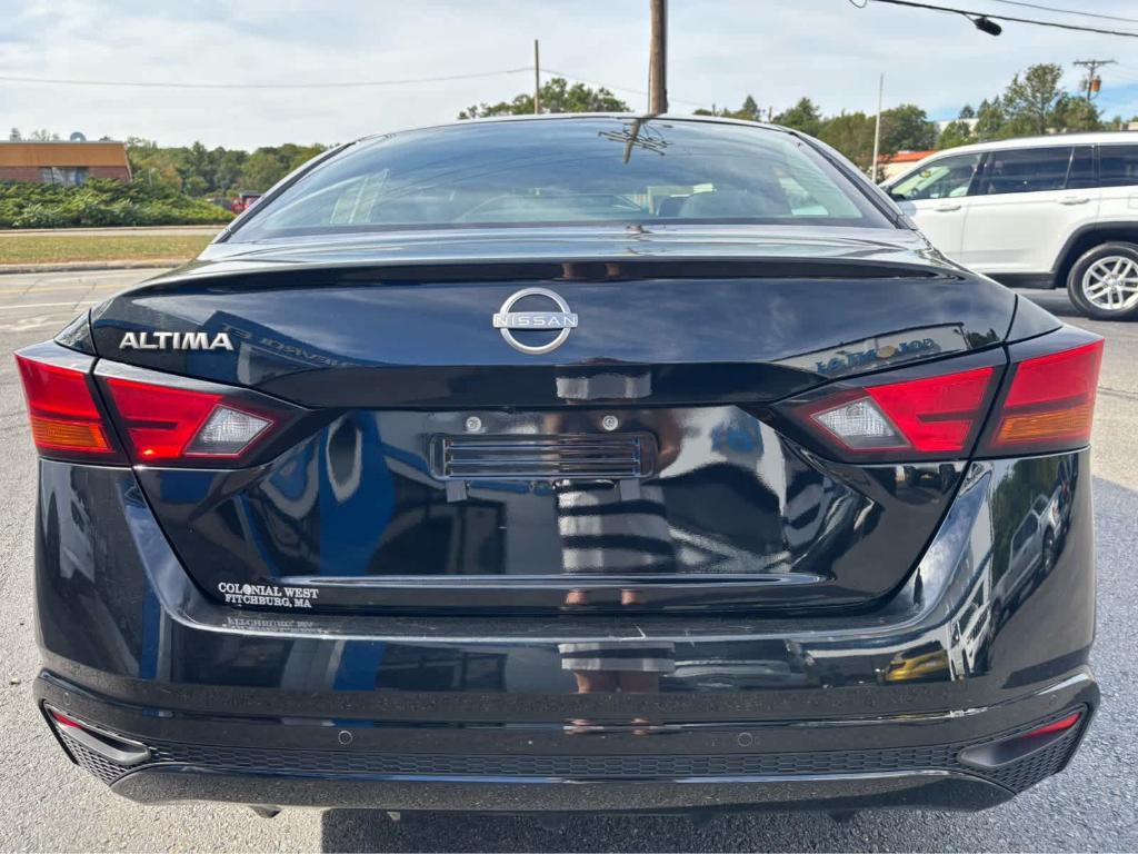 used 2023 Nissan Altima car, priced at $16,500