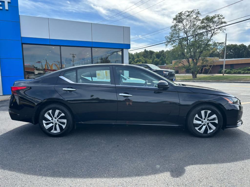 used 2023 Nissan Altima car, priced at $16,500