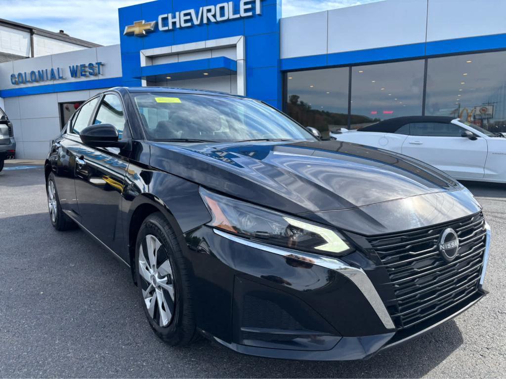 used 2023 Nissan Altima car, priced at $16,500