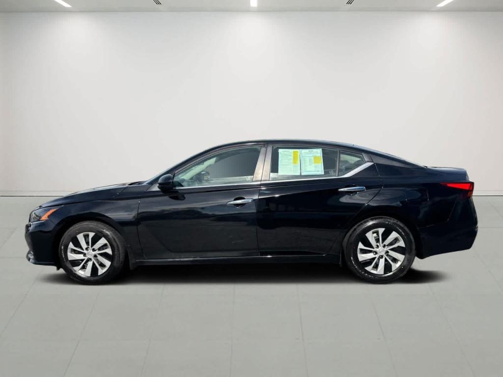 used 2023 Nissan Altima car, priced at $16,500