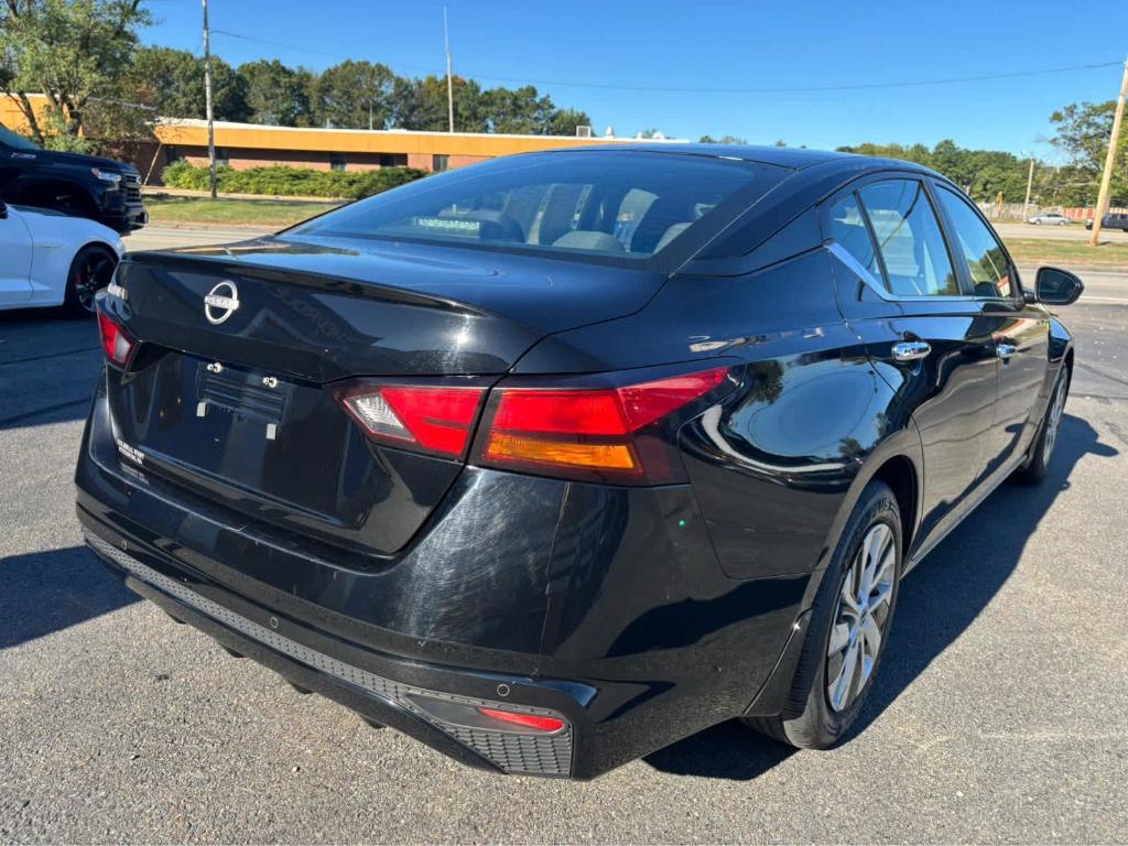 used 2023 Nissan Altima car, priced at $16,500