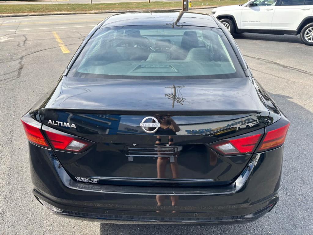 used 2023 Nissan Altima car, priced at $16,500