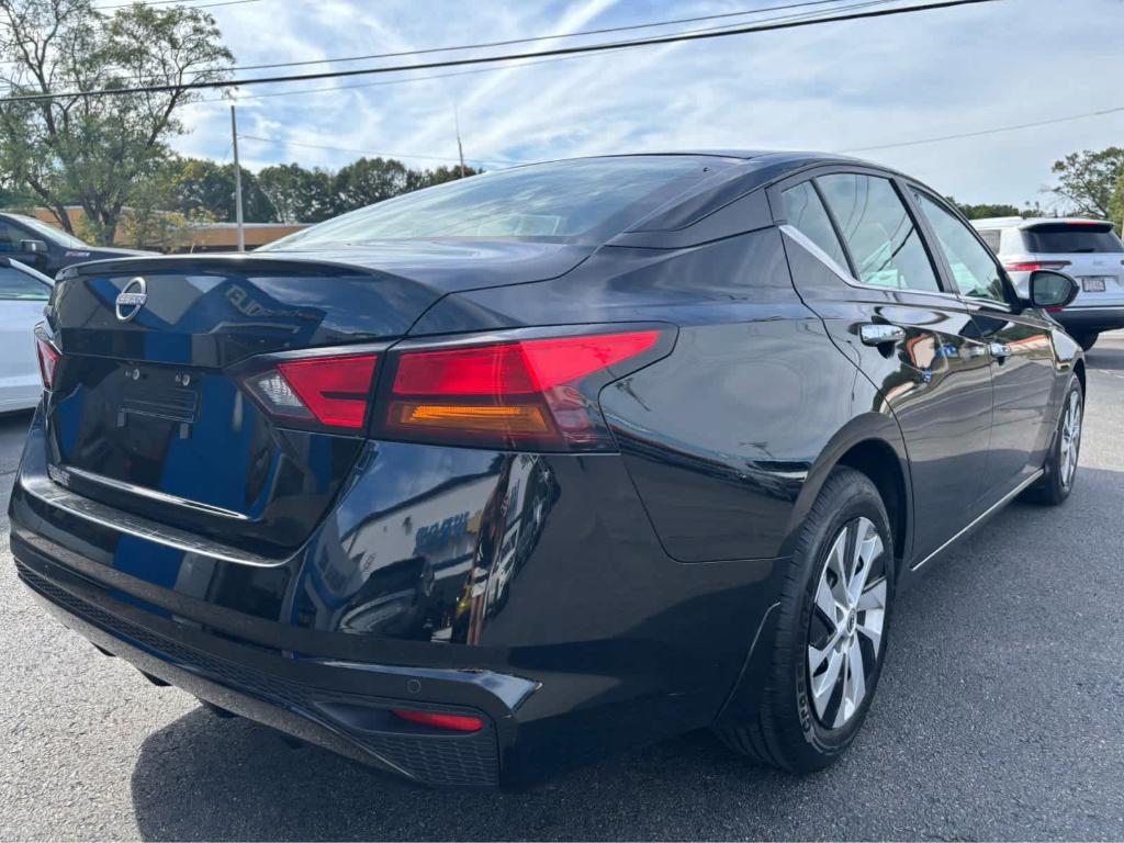 used 2023 Nissan Altima car, priced at $16,500