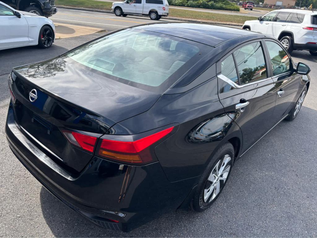 used 2023 Nissan Altima car, priced at $16,500