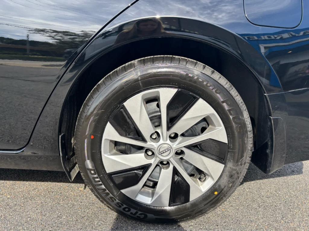 used 2023 Nissan Altima car, priced at $16,500