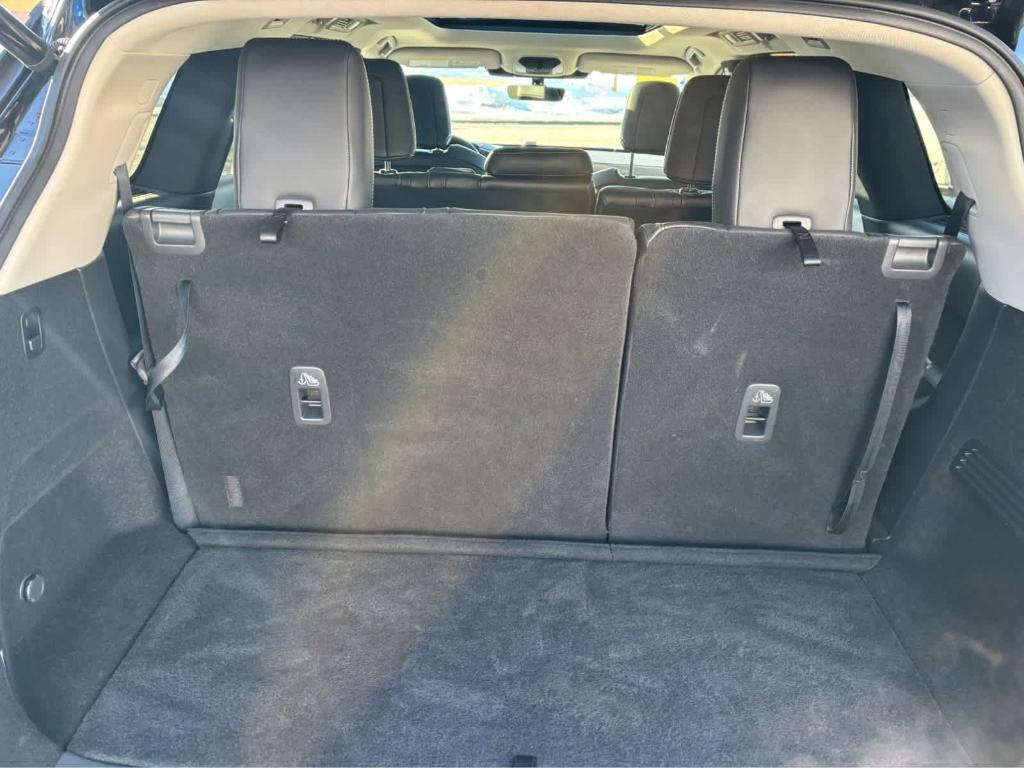 used 2023 INFINITI QX60 car, priced at $37,975