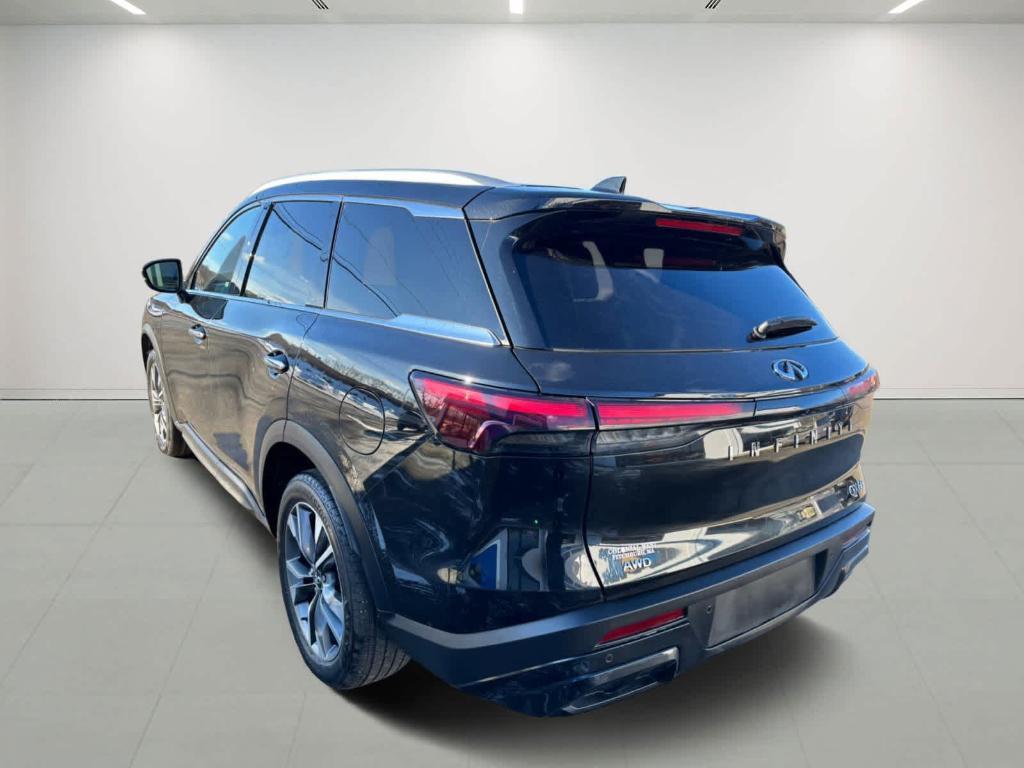 used 2023 INFINITI QX60 car, priced at $37,975
