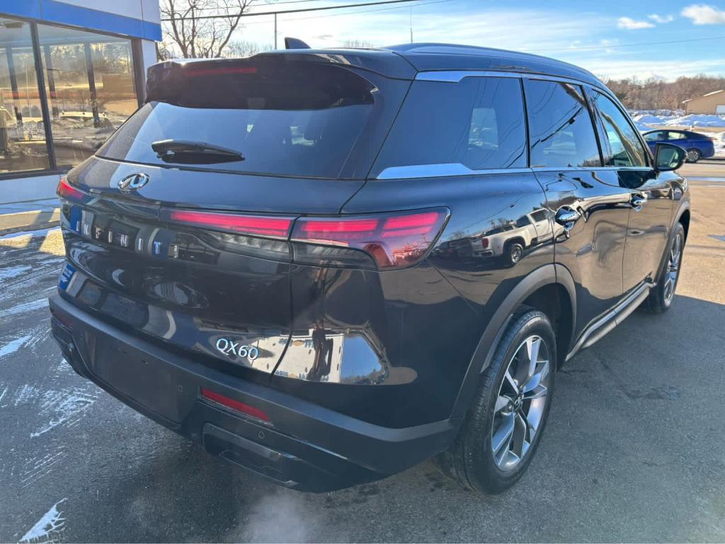 used 2023 INFINITI QX60 car, priced at $37,975