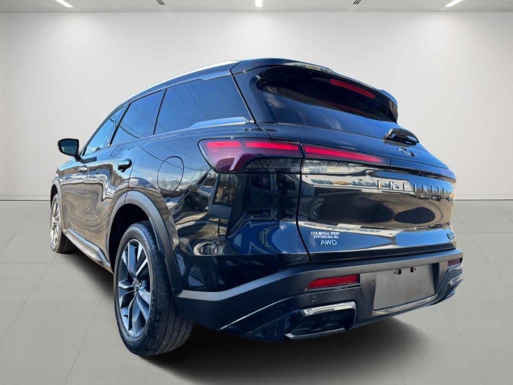 used 2023 INFINITI QX60 car, priced at $37,975