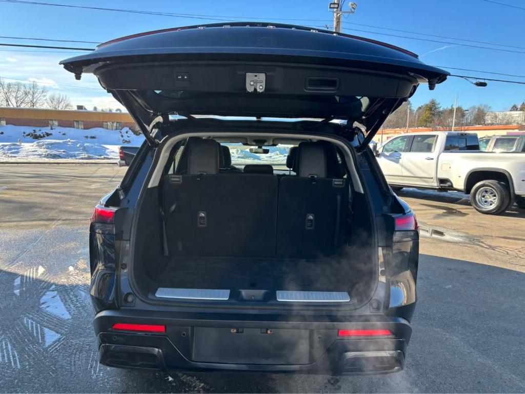 used 2023 INFINITI QX60 car, priced at $37,975