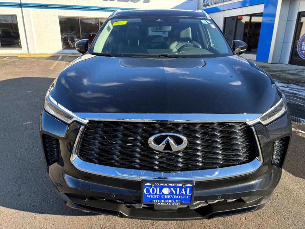used 2023 INFINITI QX60 car, priced at $37,975