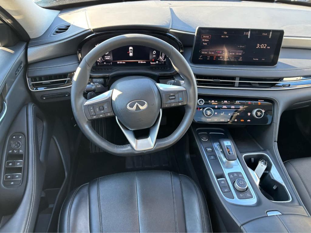 used 2023 INFINITI QX60 car, priced at $37,975