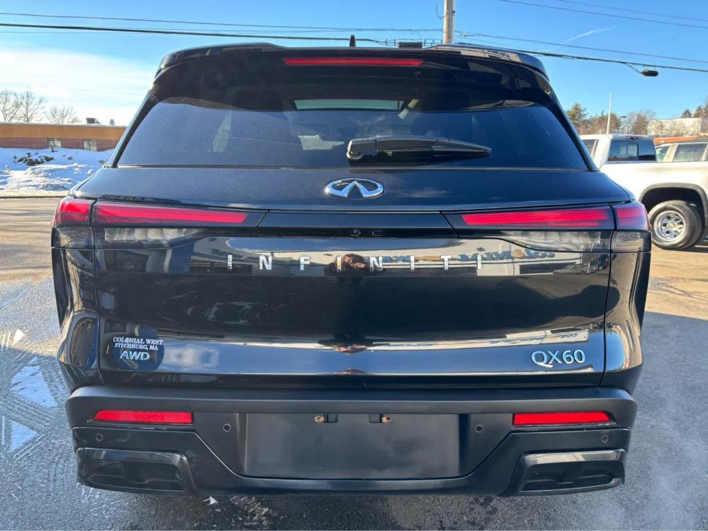 used 2023 INFINITI QX60 car, priced at $37,975