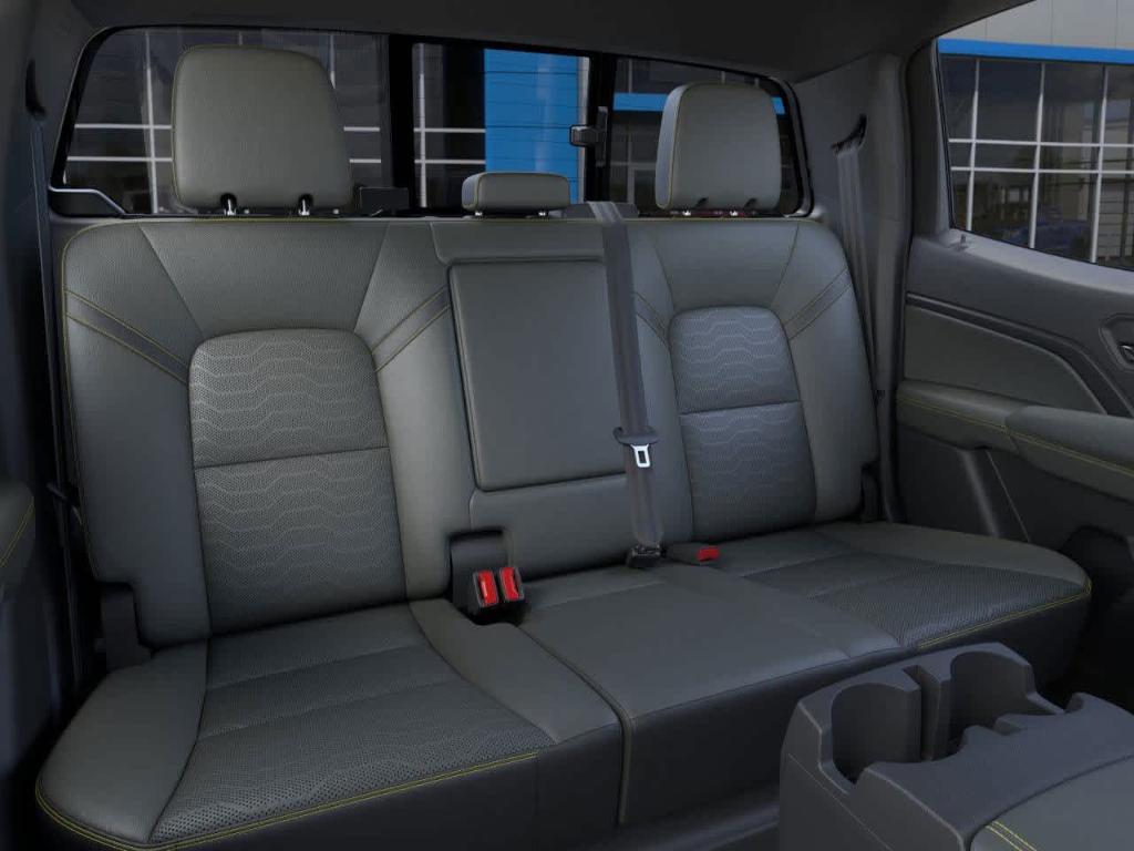 new 2025 Chevrolet Colorado car, priced at $54,470