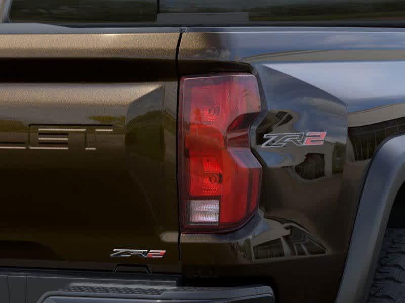 new 2025 Chevrolet Colorado car, priced at $54,470