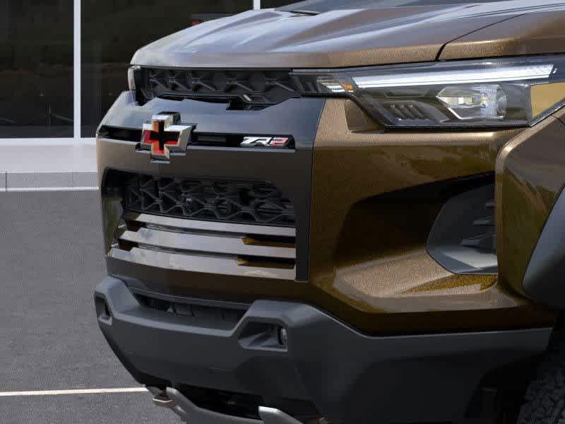 new 2025 Chevrolet Colorado car, priced at $54,470
