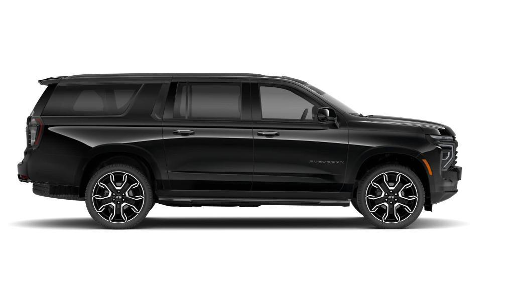 new 2026 Chevrolet Suburban car, priced at $87,489