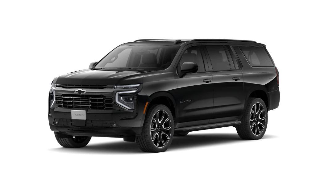 new 2026 Chevrolet Suburban car, priced at $87,489