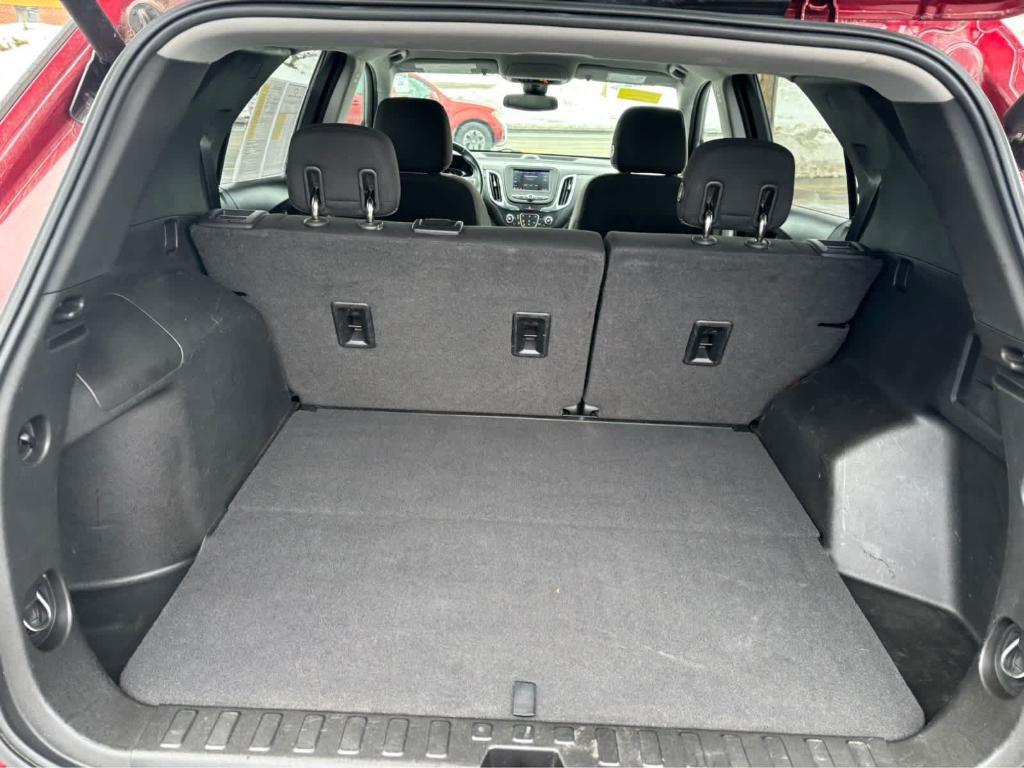 used 2020 Chevrolet Equinox car, priced at $18,975