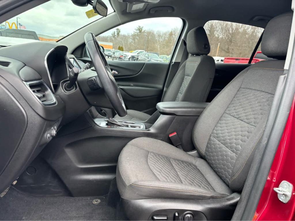 used 2020 Chevrolet Equinox car, priced at $18,975