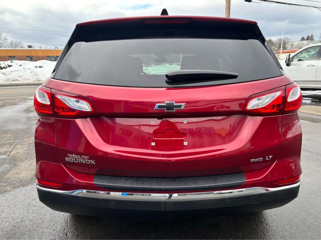 used 2020 Chevrolet Equinox car, priced at $18,975